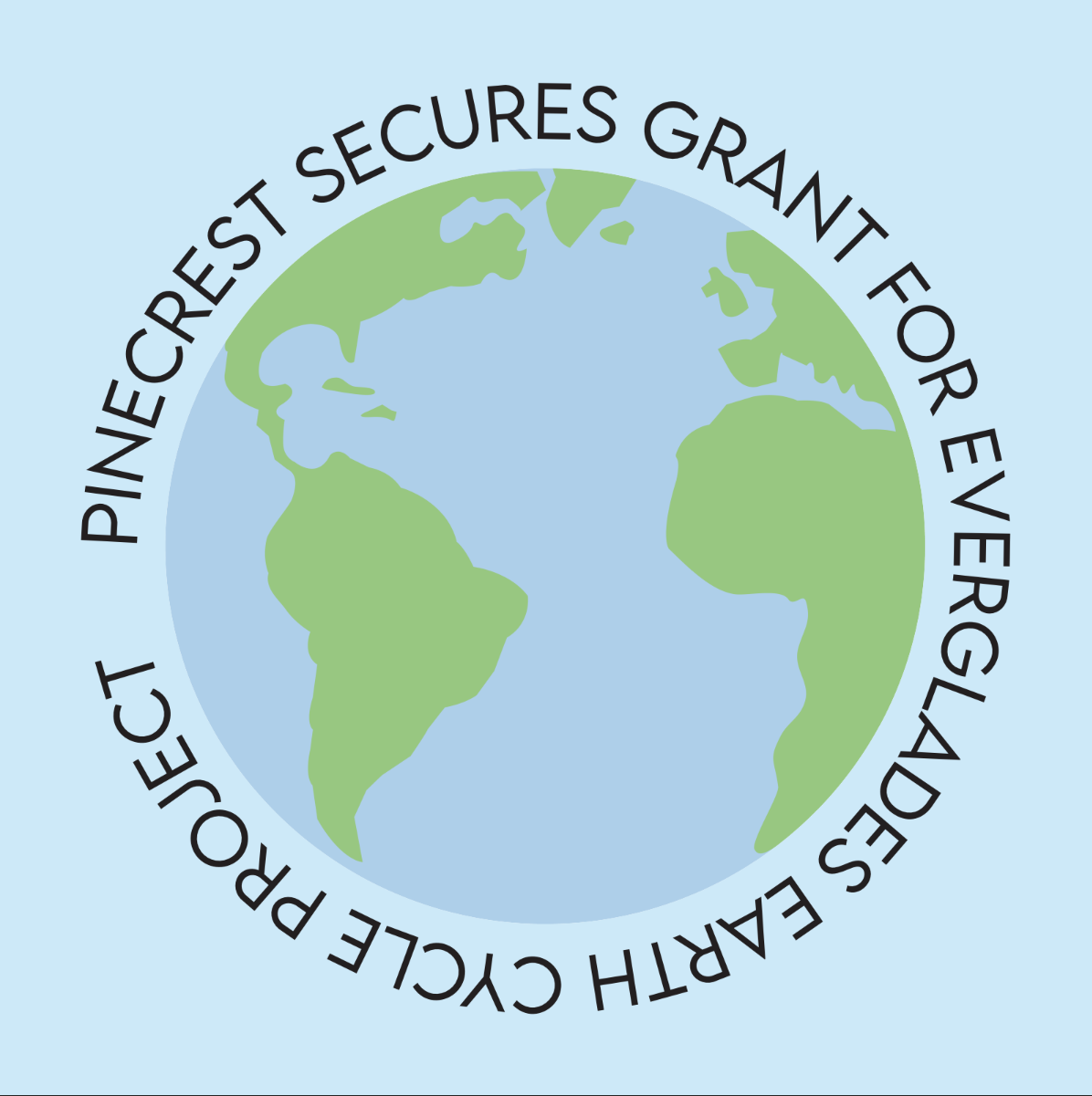 Pinecrest Secures Grant for Everglades Earth Cycle Project 